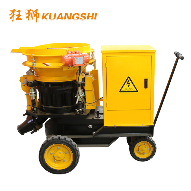 狂狮  混凝土喷浆机 -6ZAX干式喷浆机