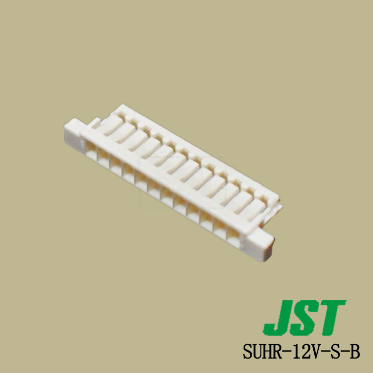 ��Ӧ SUHR-12V-S-B �ܿǿ��� JST������ SUHϵ�� 0.8mm���