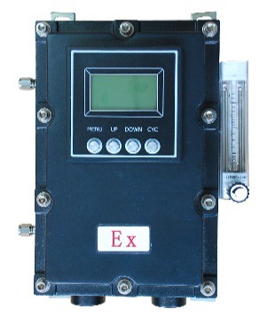 HAD-ASHF在线防爆热导式氢气分析仪