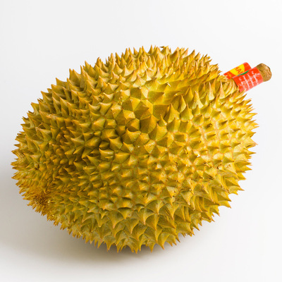 Season goods in stock fresh Golden Pillow Durian Slap Durian pregnant woman fresh Tropical fruit One piece On behalf of