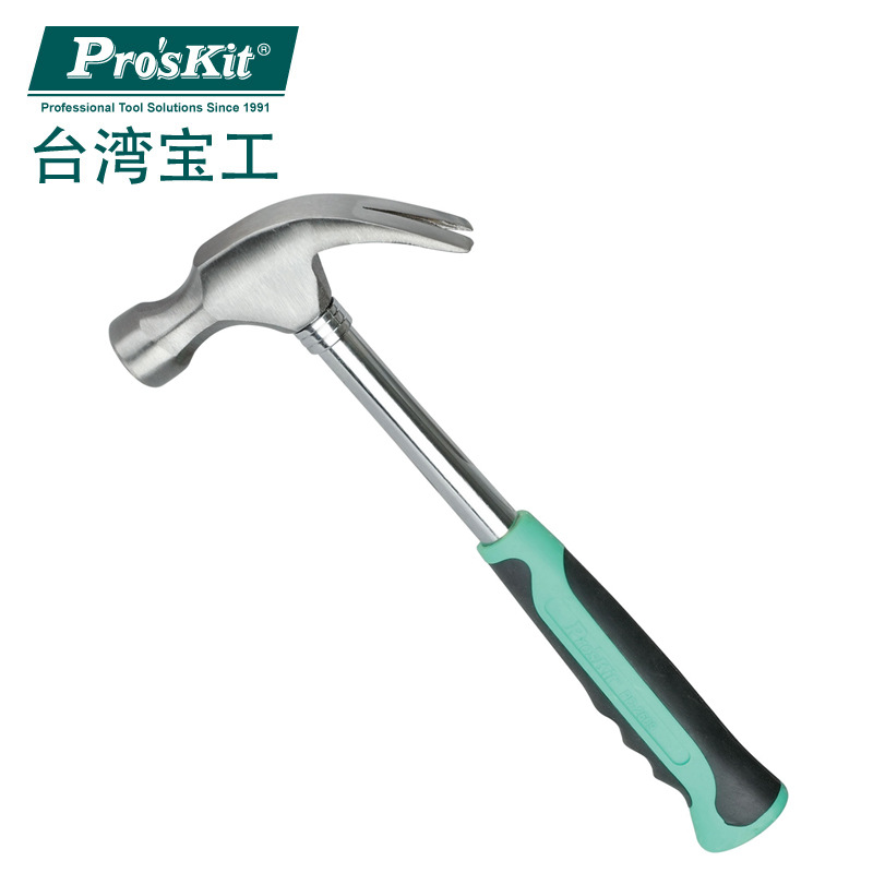 Pro`skit/宝工 PD-2609 羊角锤(8OZ/0.5磅)