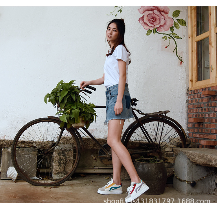 Jupe femme SENSATION DE STAND en Cow-boy - Ref 3330420 Image 15