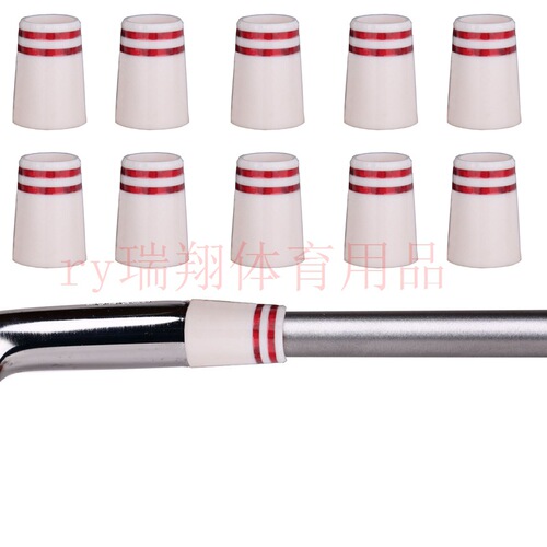 Golf club rubber cover workshop assembly accessories iron shock absorber ring 355 caliber multi-color optional sold individually