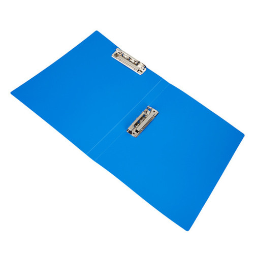 Factory Direct Sales Colorful A4 Folder Archive File Invoice Folder Strong Clip Office Stationery Bulk