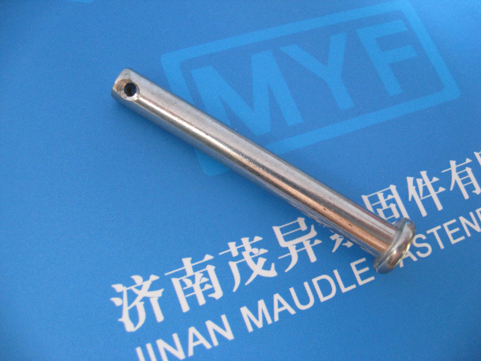 不锈钢销轴GB/T882-2008