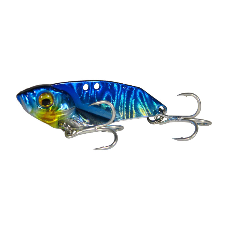 Metal Blade Baits VIB Baits Spinner Baits Fresh Water Bass Swimbait Tackle Gear