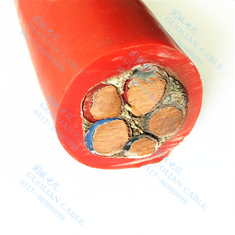 YGCR3*70 硅橡胶绝缘硅橡胶护套耐高温电缆生产厂家提供详细信息