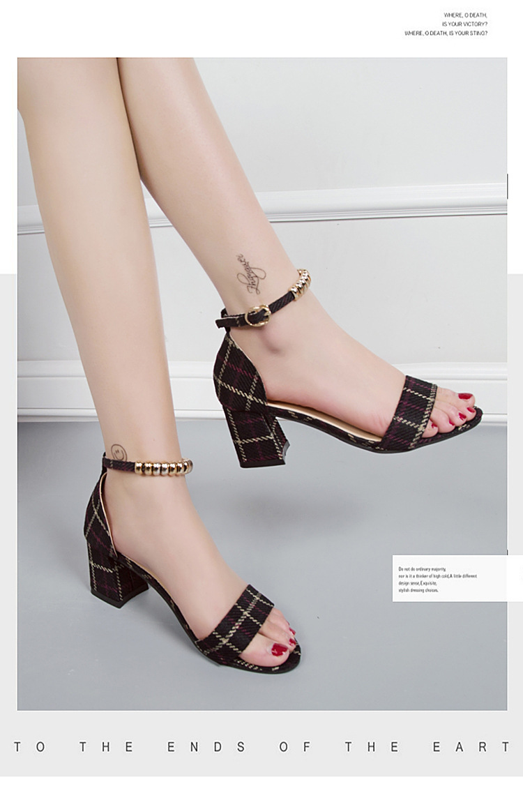 Chaussures été pour femme en Caoutchouc - Ref 3346981 Image 20