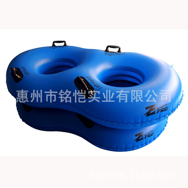 Inflatable water slide PVC