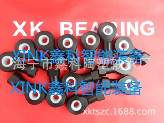 塑料关节轴承 耐高温耐腐蚀POM塑料轴承 尼龙塑料轴承 尼龙轴承