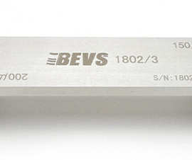 BEVS 1806双面制备器 涂膜器 实验室涂布器