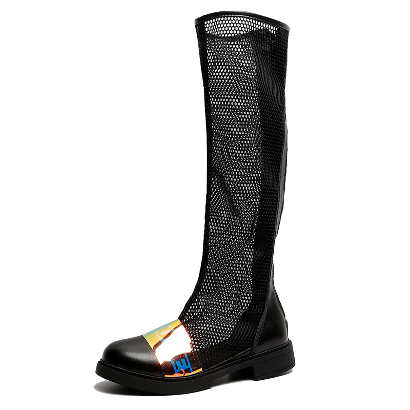 Chaussures été pour femme en Caoutchouc - Ref 3345483 Image 5