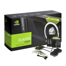 丽台 Quadro P5000 3D建模渲染绘图形独立显卡 Quadro P5000 16GB