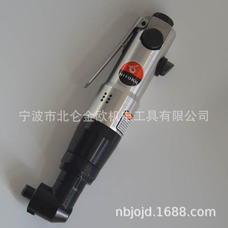 台湾稳力骆驼牌90度直角气动螺丝刀5H工业级L弯头直角风批起子168
