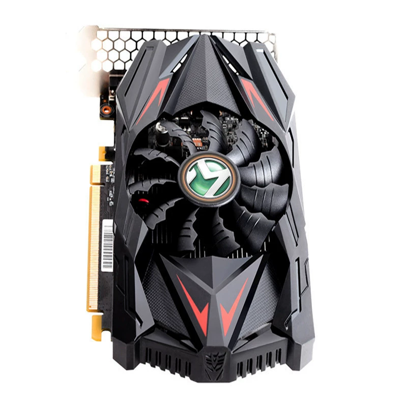 MAXSUN/铭瑄 GT1030 Трансформеры 2G видеопамяти для компьютера LOL офисная игровая независимая видеокарта