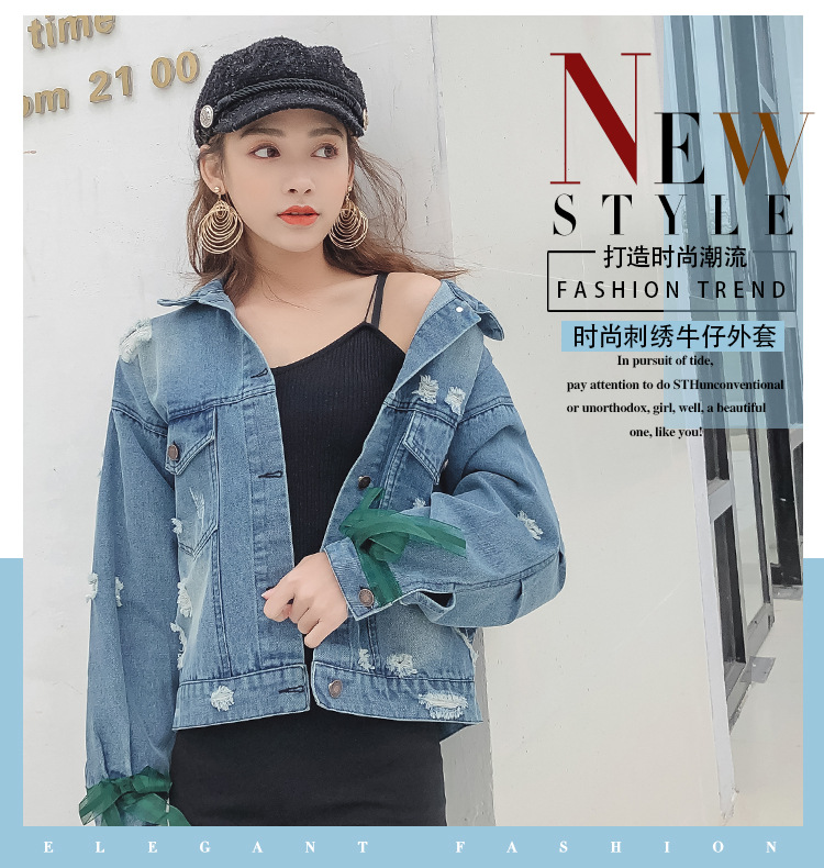 Blouson femme en Cow-boy - Ref 3322227 Image 23