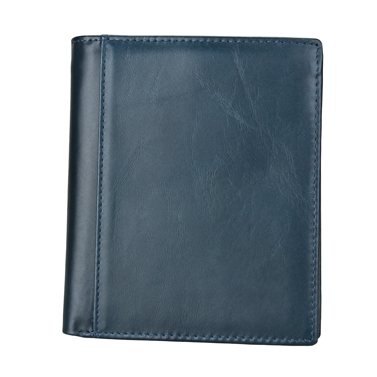 Factory Wholesale  Rfid Men And Women Genuine Leather Passport Holder Multifunctional Passport Bag Id Card Holder Wholesale display picture 6