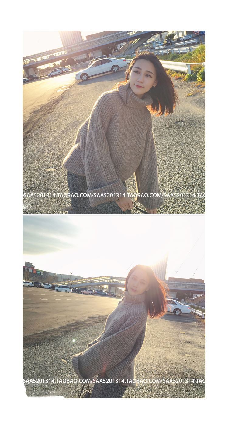 Pull femme en Fibre de polyester Polyester  - Ref 3414736 Image 16