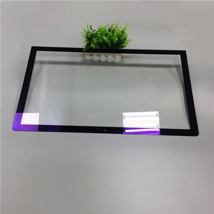 Tempered Glass All-In-One Machine Coated Tempered Glass 1.5mm Apple Computer Screen Ar Glass
