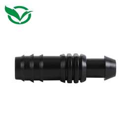 16pe管倒刺旁通接头  农业园林果园灌溉滴灌配件PE管承接直接