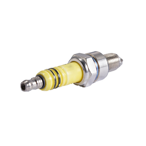 Scooter spark plug A7 Haomai engine accessories GY6/125/70 original power manufacturer direct sale