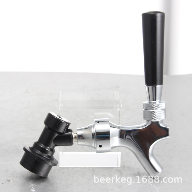 빠른 커넥터 + 수도꼭지