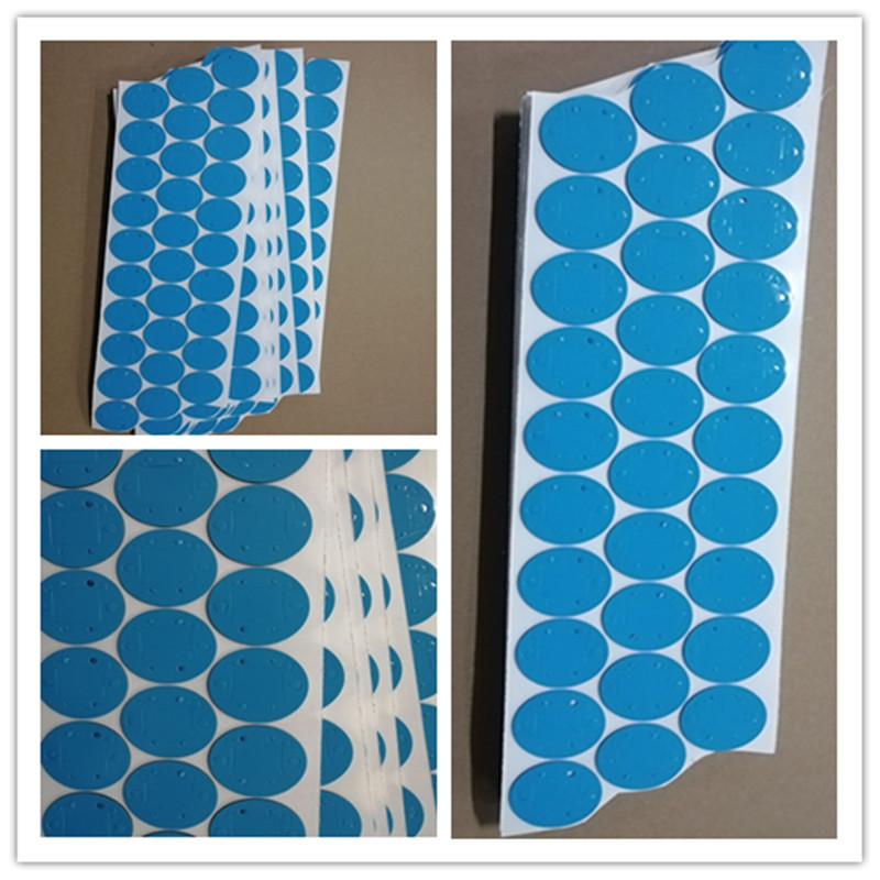 双面带胶泡棉胶 黑胶蓝膜泡棉胶 厂家直销