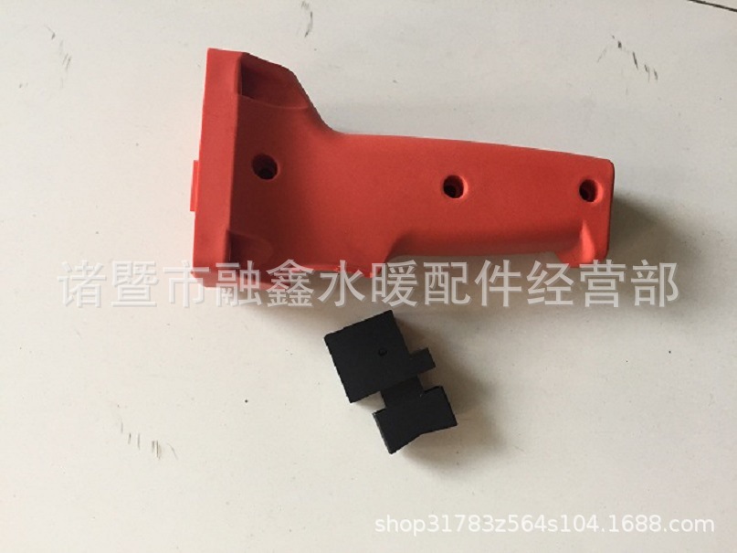 PE热熔器焊管机160.200对接对焊机电机铣刀手柄开关配件