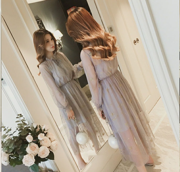 Robe femme MONICA en Coton - Ref 3328557 Image 10