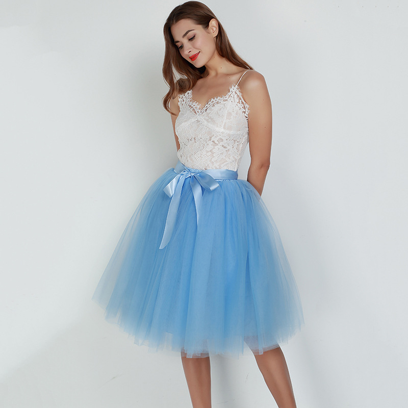 Jupe femme PARTY TRAIN en Réseau américain - Ref 3329887 Image 42