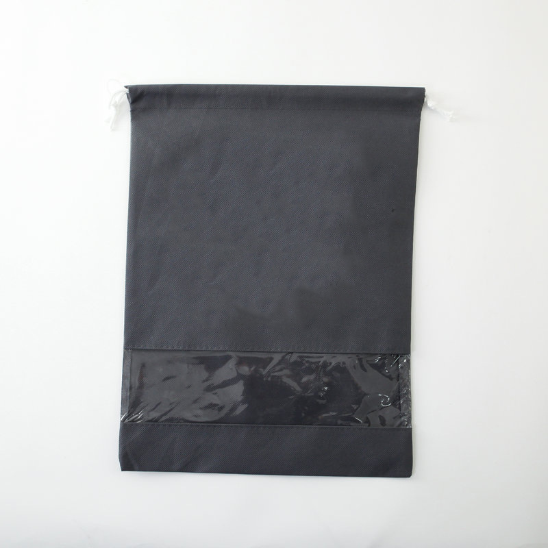 Zapatos de viaje bolsa de almacenamiento con cordón bolsa no tejida bolsa de zapatos de gran capacidad bolsa de zapatos funcional portátil Amazon Supply