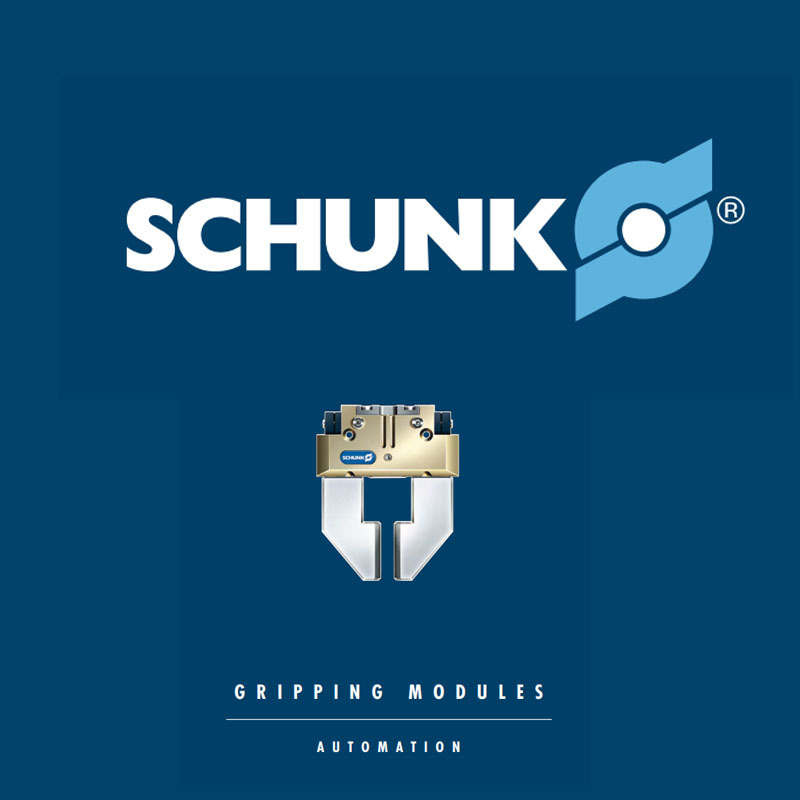 德国schunk抓手312970 LGR10/LGR 10-AS系列直购工装提供报关单