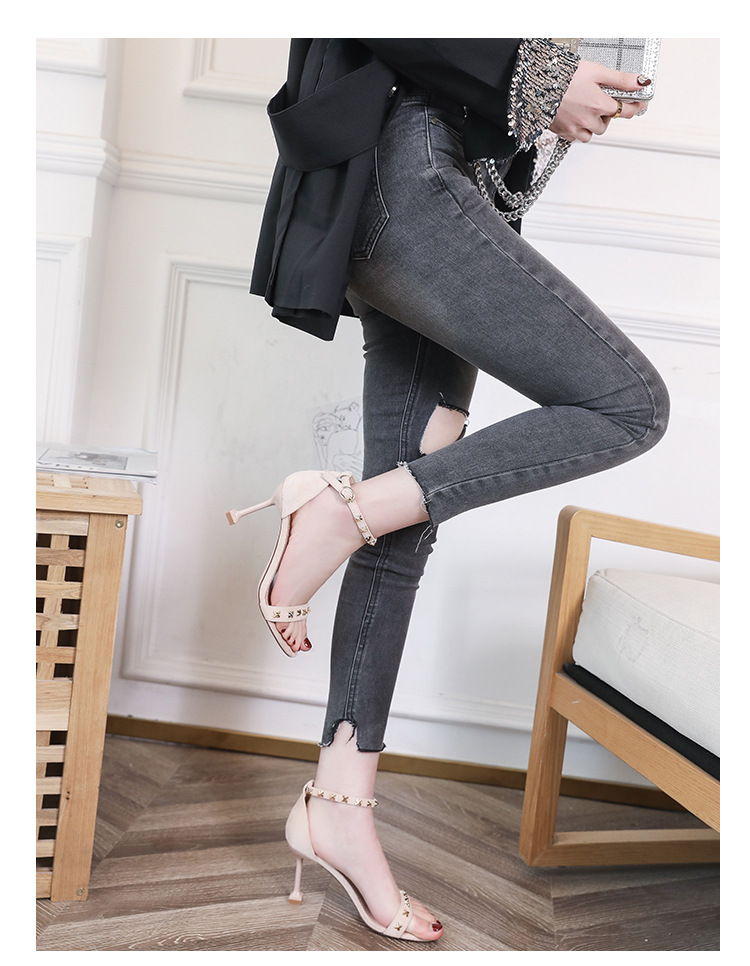 Chaussures été pour femme en Caoutchouc - Ref 3346421 Image 20