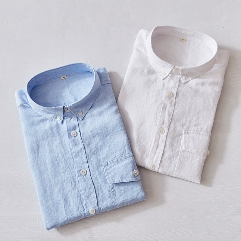 Universal shirt, simple and elegant design