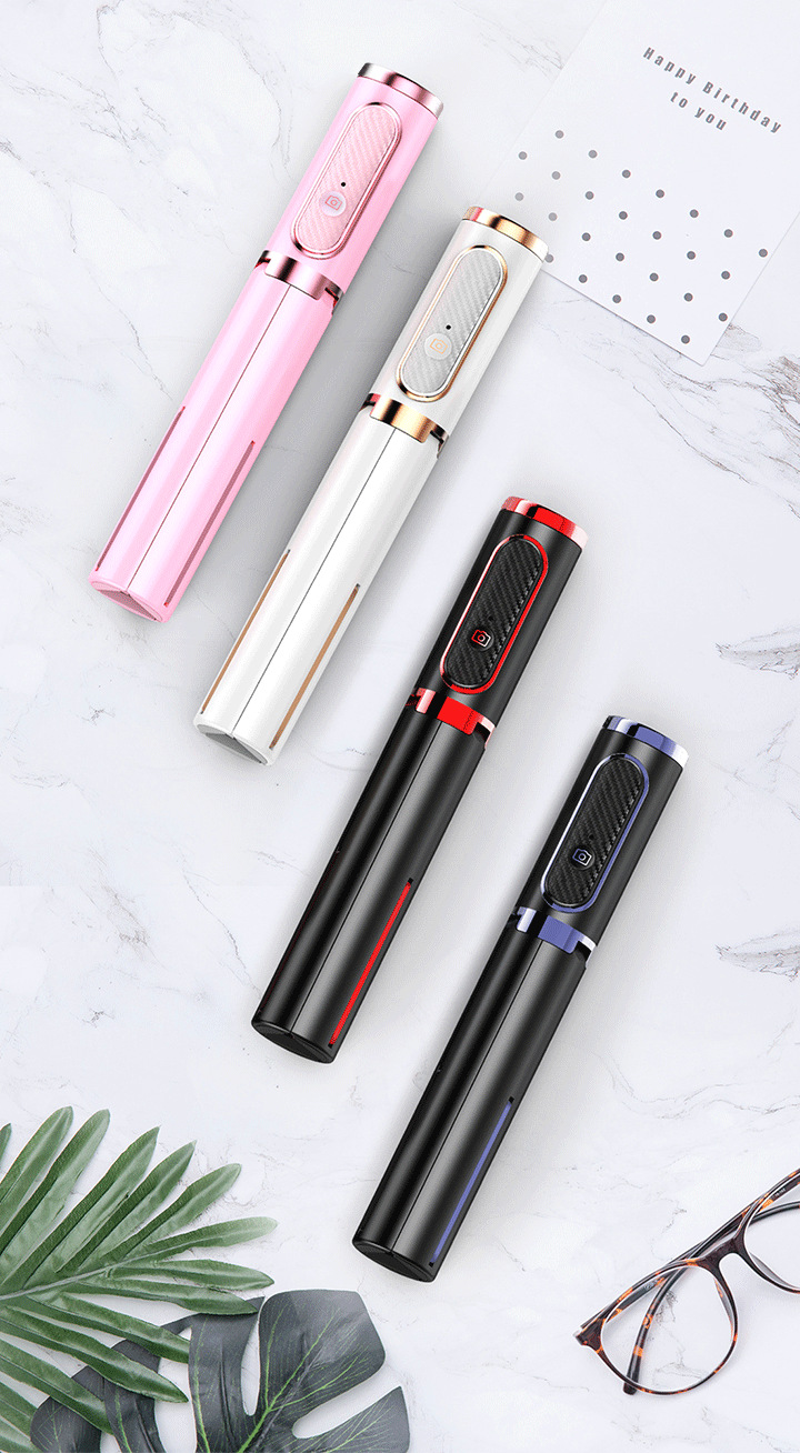 Stick selfie en Alliage d aluminium - Ref 3387031 Image 19