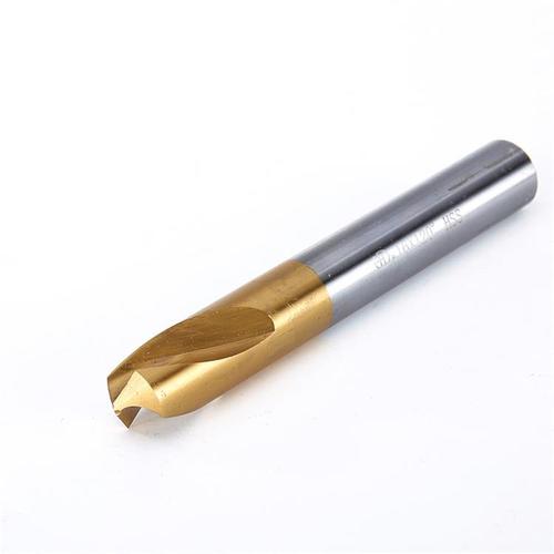 Hongfeng titanium-plated center drill center positioning drill center drill bit 90-120 degrees 3 4 5 6 8-20m wholesale