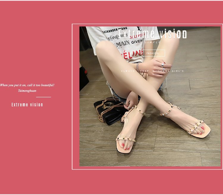 Chaussures été pour femme en Caoutchouc - Ref 3345281 Image 15