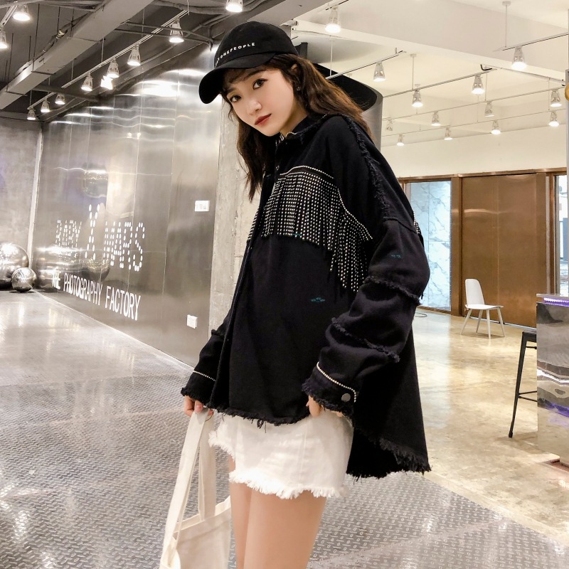 Blouson femme en Cow-boy - Ref 3321813 Image 3