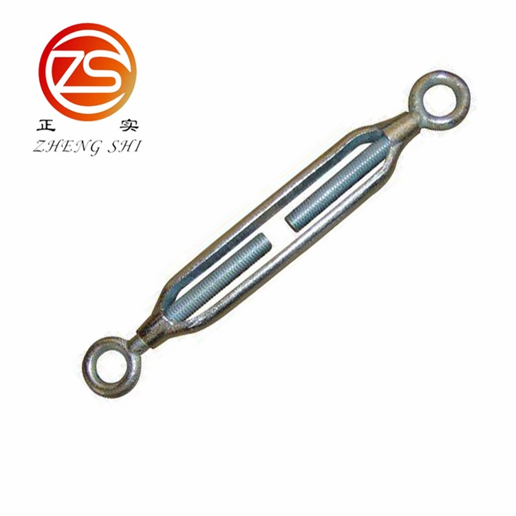 现货供应花兰螺丝收紧器开体花兰螺丝船用花篮螺丝索具螺栓