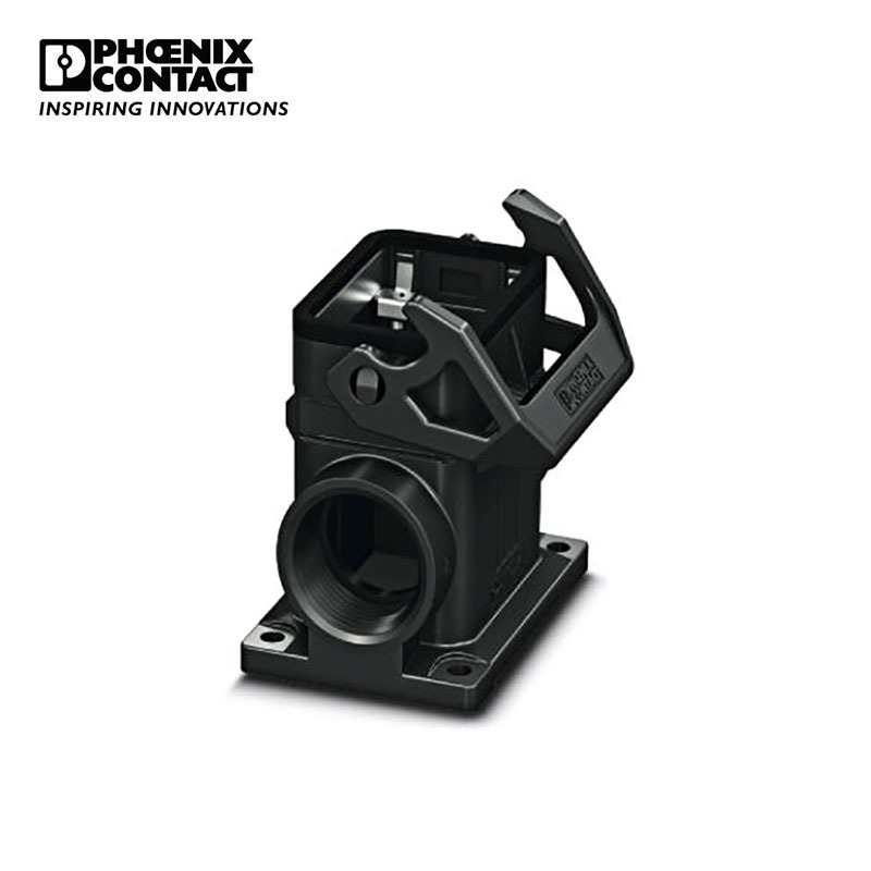 菲尼克斯外壳 - HC-EVO-B06-SHWS-2SSM32-PLRBK - 1407623