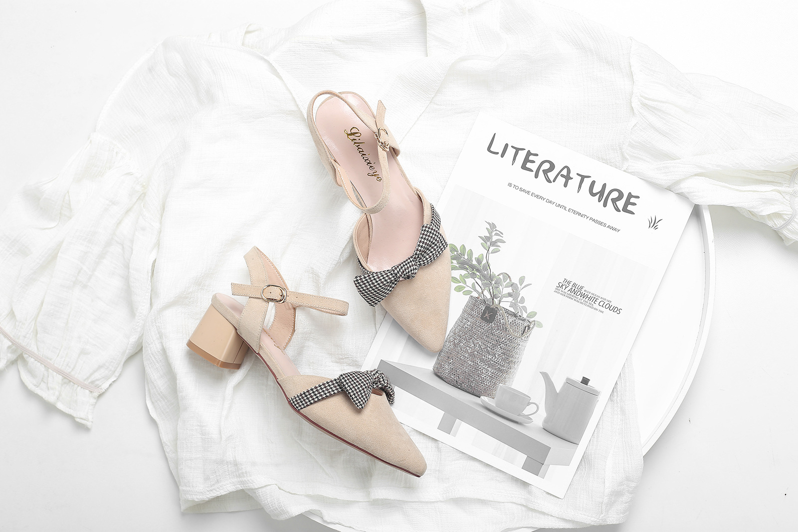 Chaussures été pour femme en Caoutchouc - Ref 3346965 Image 24