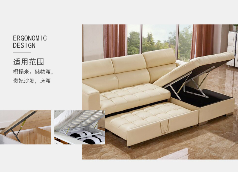 举升器 启撑杆 升降器 床气动杆 厂家直销 加固加厚型 举升器 62CM 90CM 110CM 150CM 高箱床气动杆 榻榻米举升器