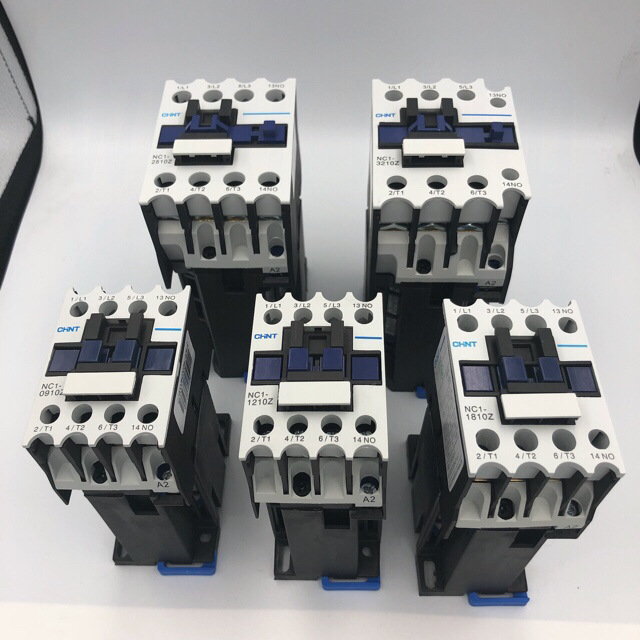CHINT AC 접촉기 DC 코일 NC1-0910Z 1810Z 1210Z 3210Z 2510Z DC24
