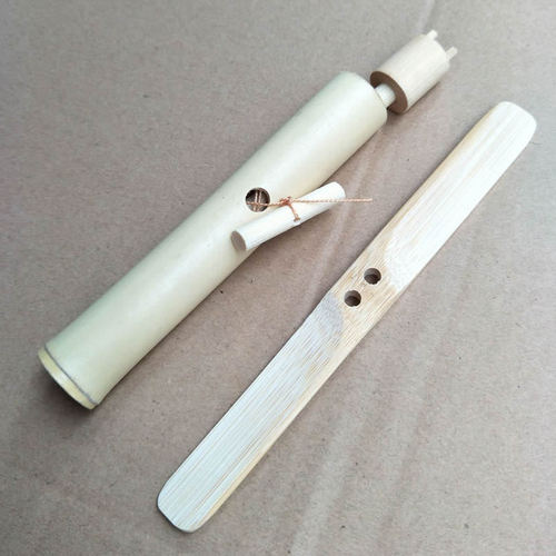 Wholesale string helicopter, string disc toy with rope, outdoor parent-child small toy, children's DIY handmade craft