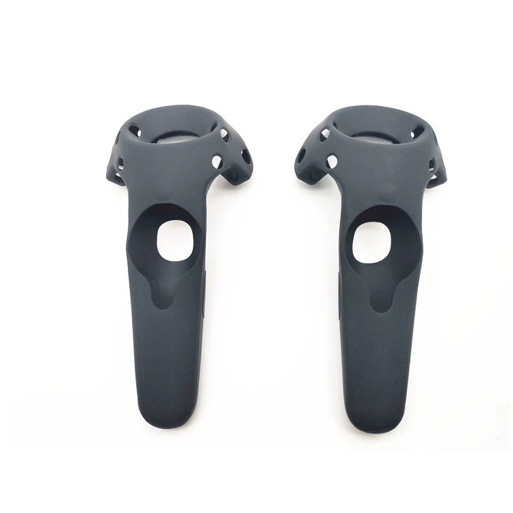 Заводская поставка оптом подходит для ручки HTC Vive, силиконовый чехол, защитная крышка дисплея VR-шлема из силикона