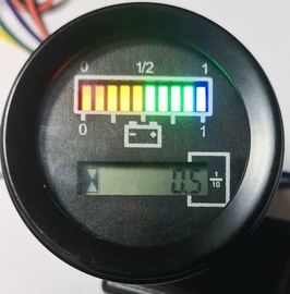 其他电工仪器;功率测量仪表;电动车仪表