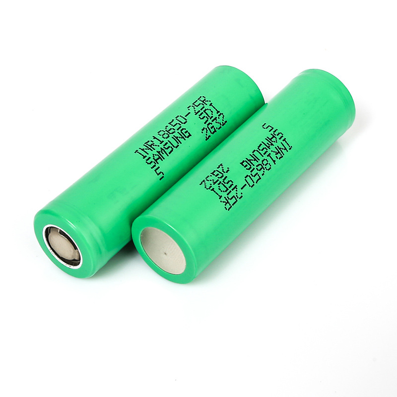原装A品3.7V 2500mAh Samsung三星 25RM锂电池18650电池芯
