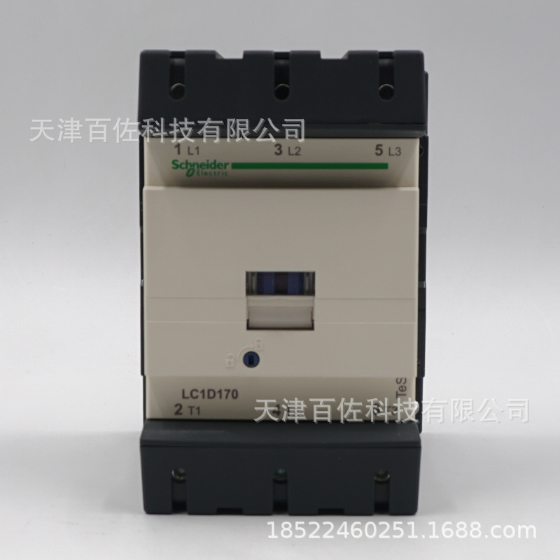 LC1D接触器LC1D17000Q7C接触器170A 380V三级交流接触器
