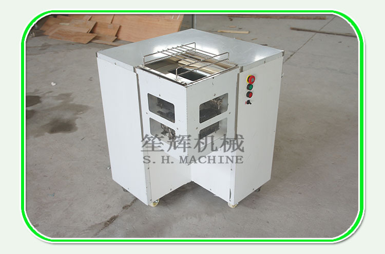 爆款 切肉机切片机切丁切粒机肉类多功能切肉机 定做