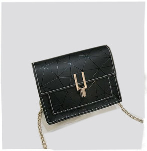 Women’s bag shoulder bag straddle bag small square bag